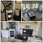 Mit Sauna Und Hot-tub 度假居 *
