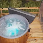 度假居 Mit Sauna Und Hot-tub 基希海姆
