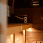 Mit Sauna Und Hot-tub 度假居