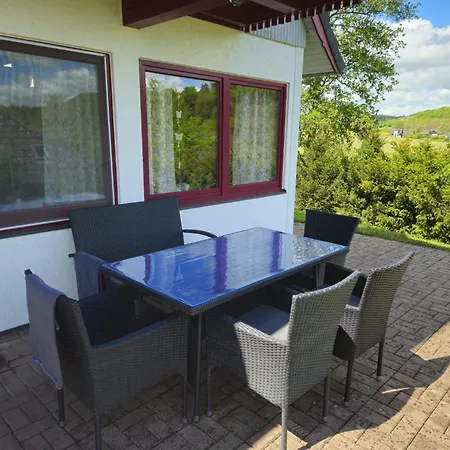 Holiday home Mit Sauna Und Hot-tub Kirchheim (Hessen)