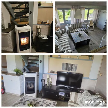 Mit Sauna Und Hot-tub Holiday home *