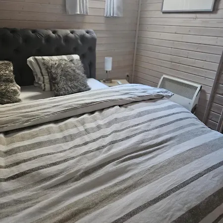 Mit Sauna Und Hot-tub * 基希海姆