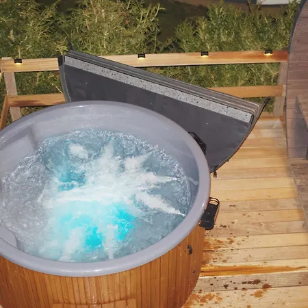 Holiday home Mit Sauna Und Hot-tub Kirchheim (Hessen)