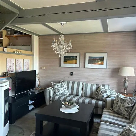 Mit Sauna Und Hot-tub 基希海姆