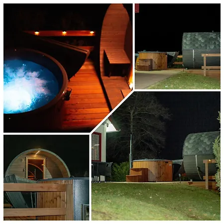 Mit Sauna Und Hot-tub