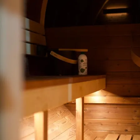 Mit Sauna Und Hot-tub Holiday home