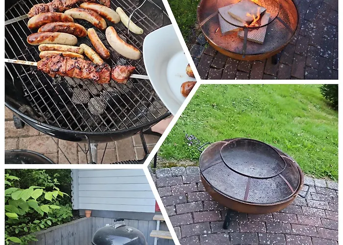 Mit Sauna Und Hot-tub *