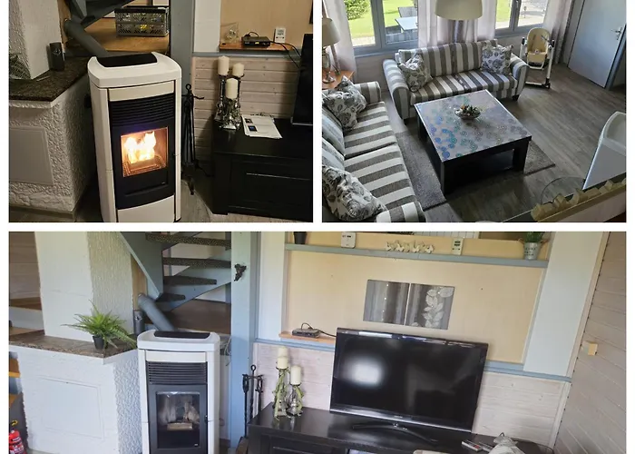 Mit Sauna Und Hot-tub Holiday home *