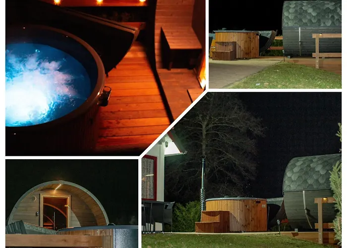 Mit Sauna Und Hot-tub