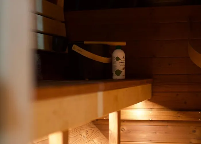 Mit Sauna Und Hot-tub Holiday home